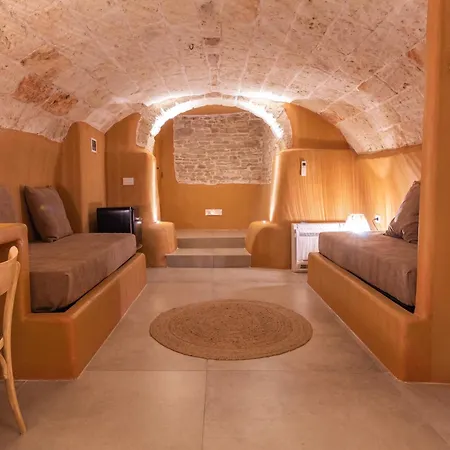 Πανσιόν Terre Saracene - Elegance Near The Station Bitonto