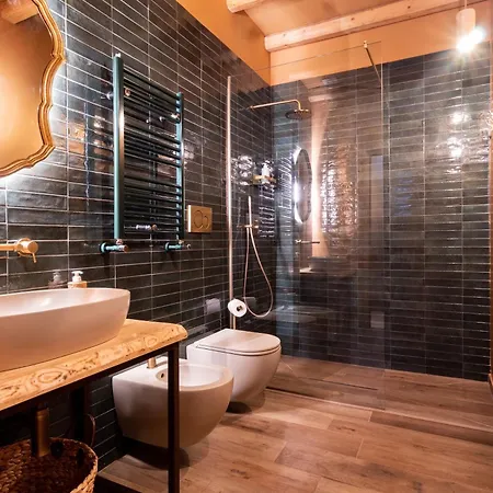 Terre Saracene - Elegance Near The Station Vendégház