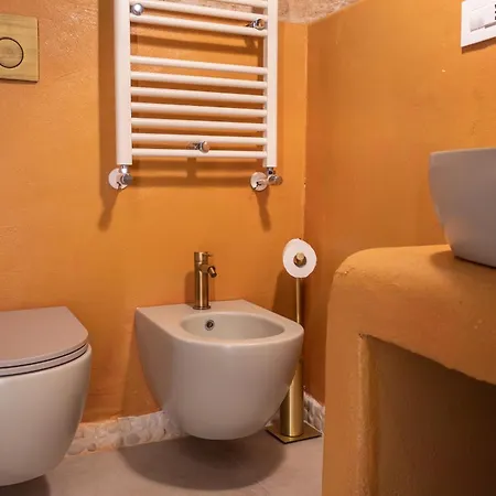 Πανσιόν Terre Saracene - Elegance Near The Station