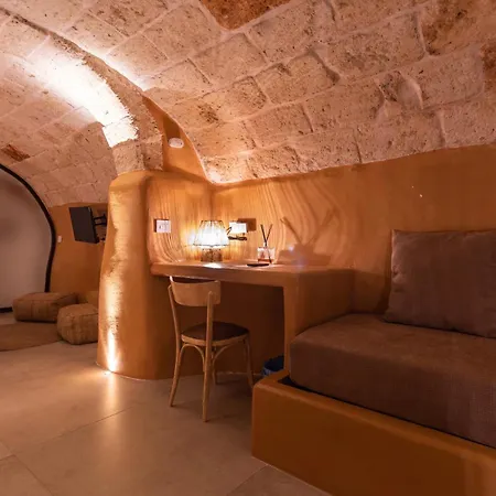 Terre Saracene - Elegance Near The Station Πανσιόν