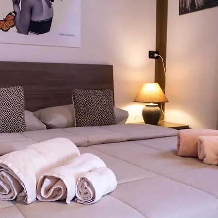 Terre Saracene - Elegance Near The Station Vendégház 3*