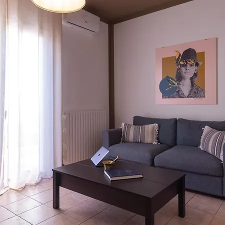 Vendégház Terre Saracene - Elegance Near The Station Bitonto