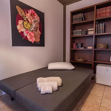 Vendégház Terre Saracene - Elegance Near The Station Bitonto