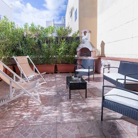 Terre Saracene - Elegance Near The Station