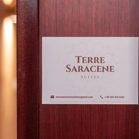 Vendégház Terre Saracene - Elegance Near The Station