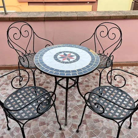 Guest house Terre Saracene *