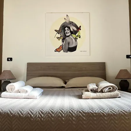 Guest house Terre Saracene *