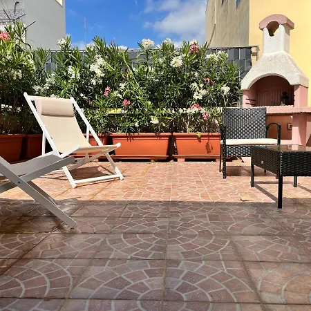 Guest house Terre Saracene *
