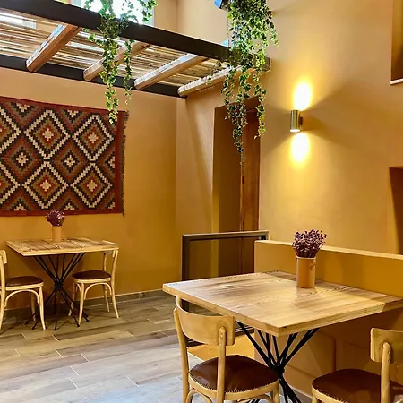 Guest house Terre Saracene *