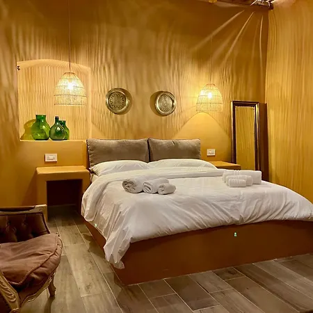 Terre Saracene Guest house *