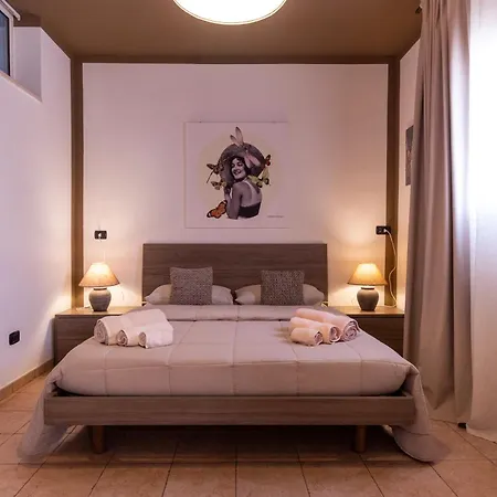Terre Saracene - Elegance Near The Station بيتونتو