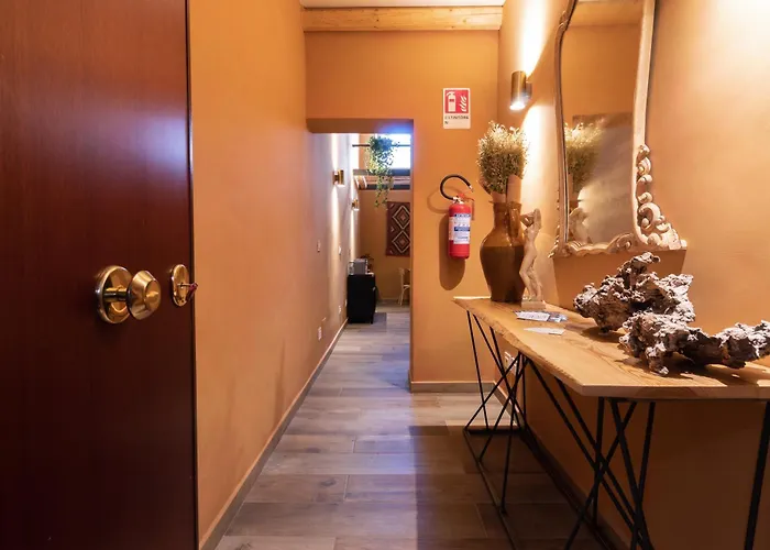 Terre Saracene - Elegance Near The Station Affittacamere Bitonto
