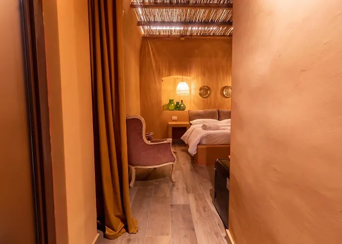 Terre Saracene - Elegance Near The Station 3* ビトント