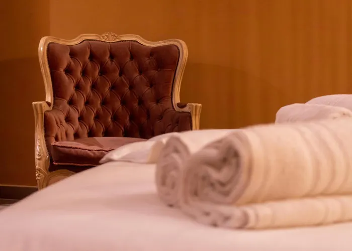 Terre Saracene - Elegance Near The Station 3*