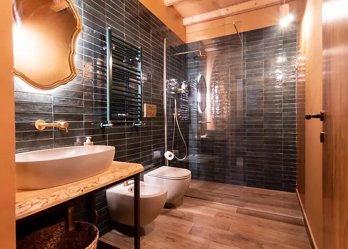 Terre Saracene - Elegance Near The Station Affittacamere