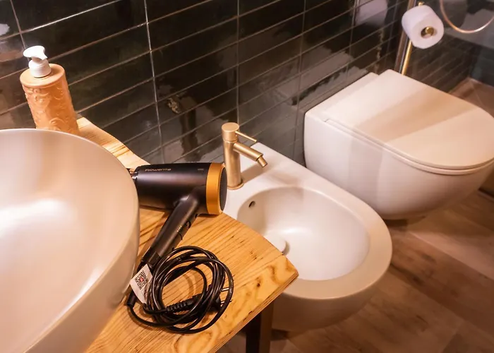 Affittacamere Terre Saracene - Elegance Near The Station 3*
