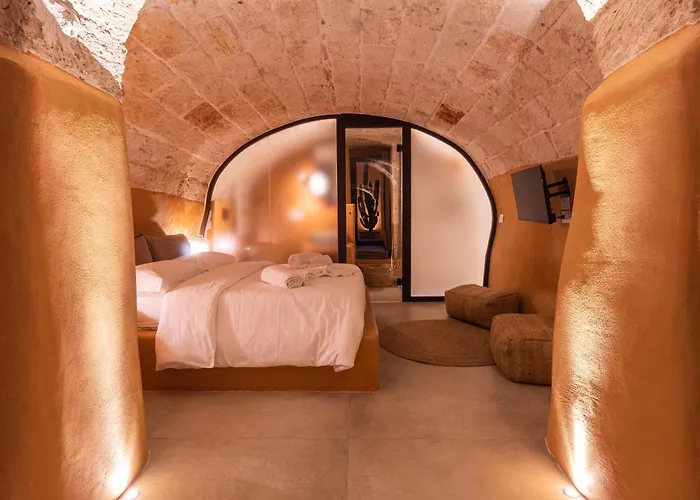 Affittacamere Terre Saracene - Elegance Near The Station Bitonto