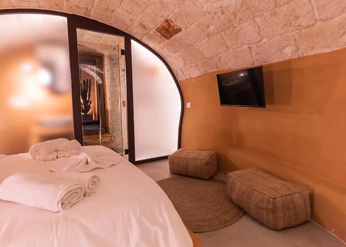 Terre Saracene - Elegance Near The Station 3*