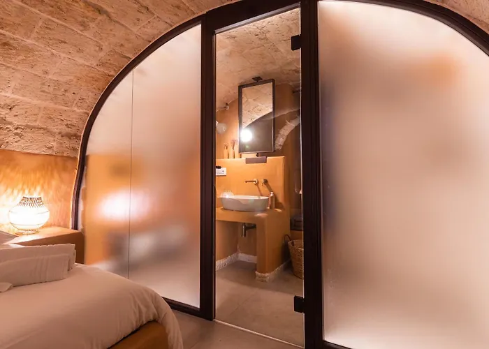 Terre Saracene - Elegance Near The Station ゲストハウス 3*