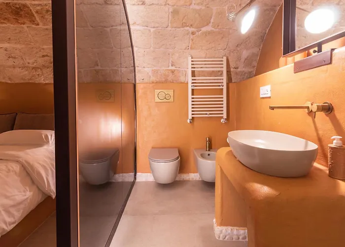 Terre Saracene - Elegance Near The Station 3* ビトント