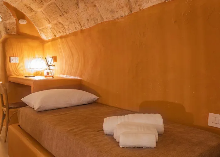 Terre Saracene - Elegance Near The Station Affittacamere 3*