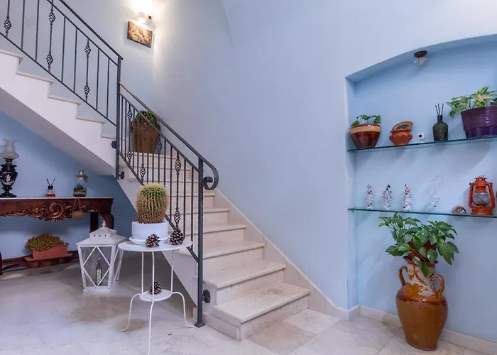 Terre Saracene - Elegance Near The Station Bitonto