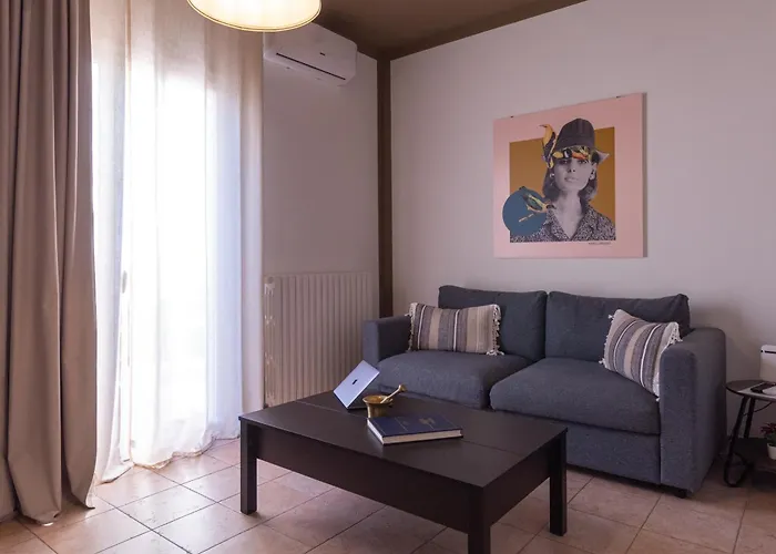 Affittacamere Terre Saracene - Elegance Near The Station Bitonto