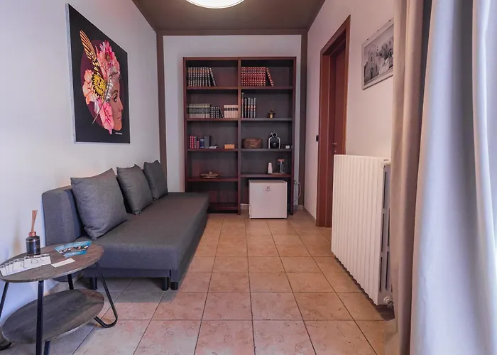 Terre Saracene - Elegance Near The Station 3* Bitonto