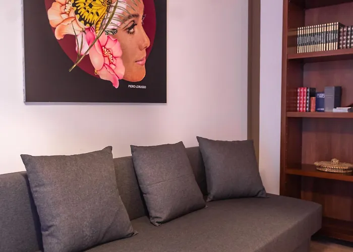 Terre Saracene - Elegance Near The Station Affittacamere Bitonto