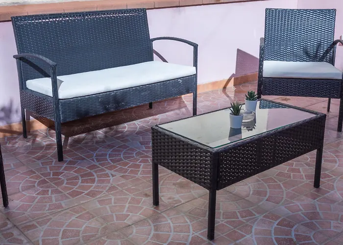 Terre Saracene - Elegance Near The Station Affittacamere 3*